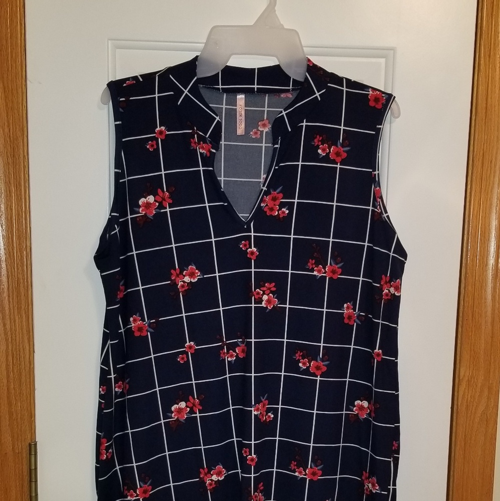 Cool melon dress